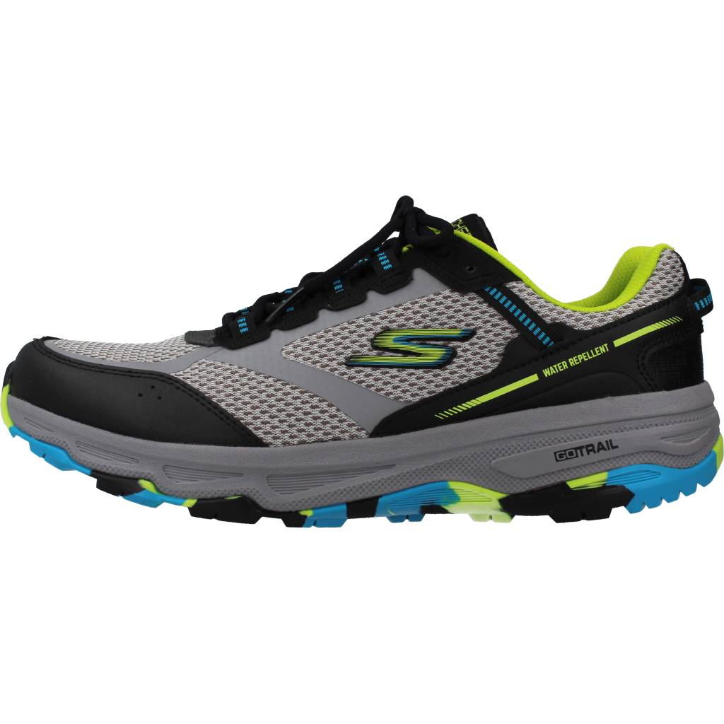 SKECHERS GO RUN TRAIL en color GRIS (2)