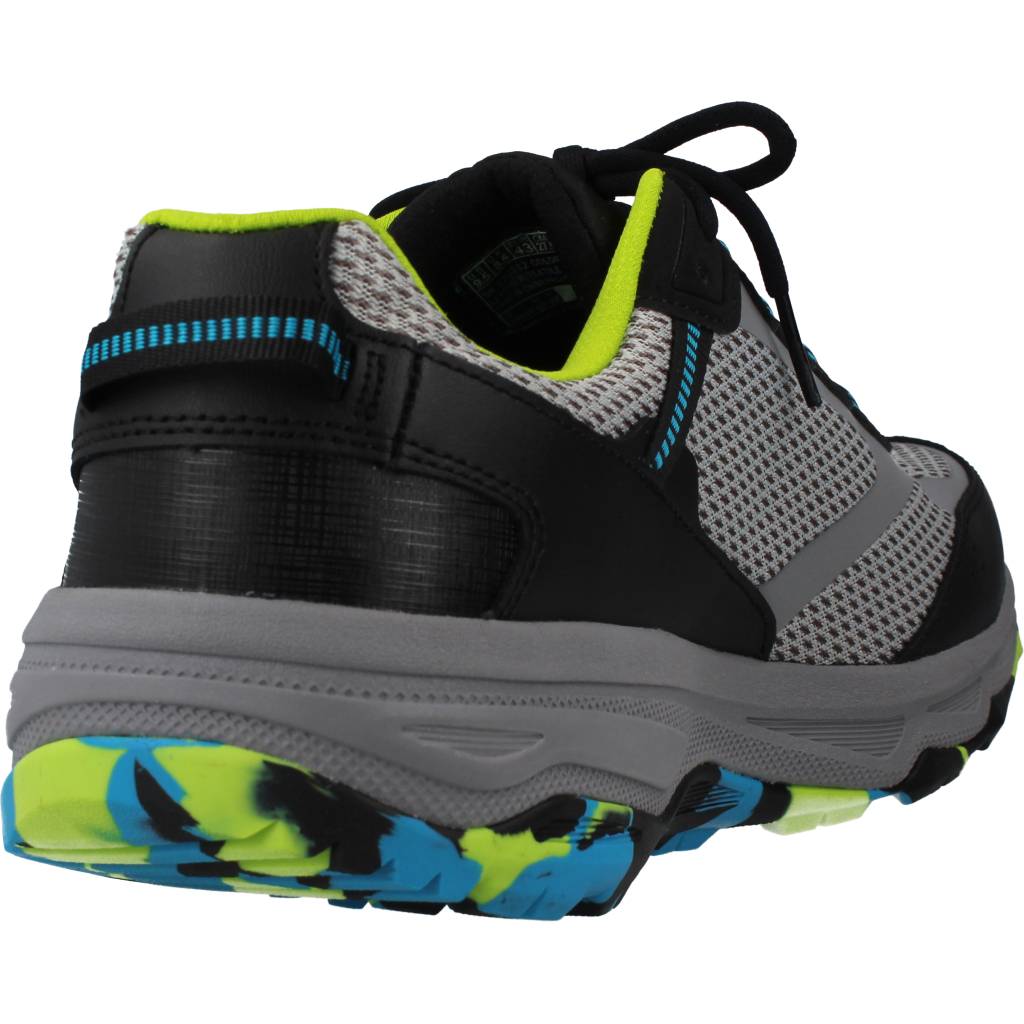 SKECHERS GO RUN TRAIL en color GRIS (3)