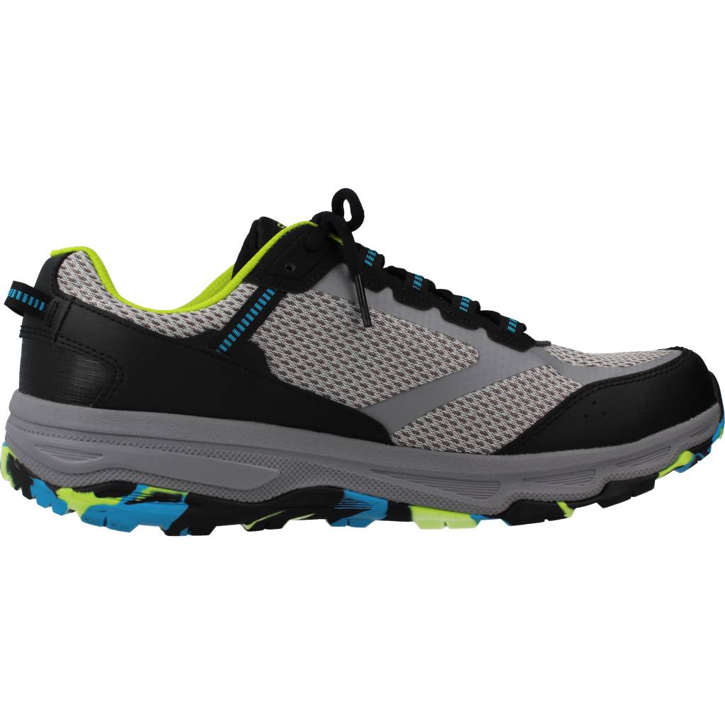 SKECHERS GO RUN TRAIL en color GRIS (4)