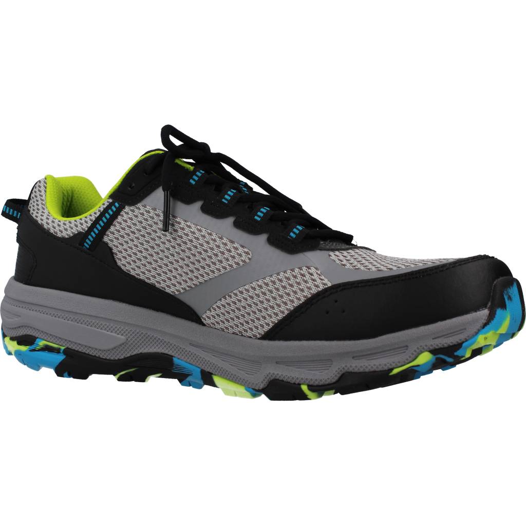SKECHERS GO RUN TRAIL en color GRIS (5)