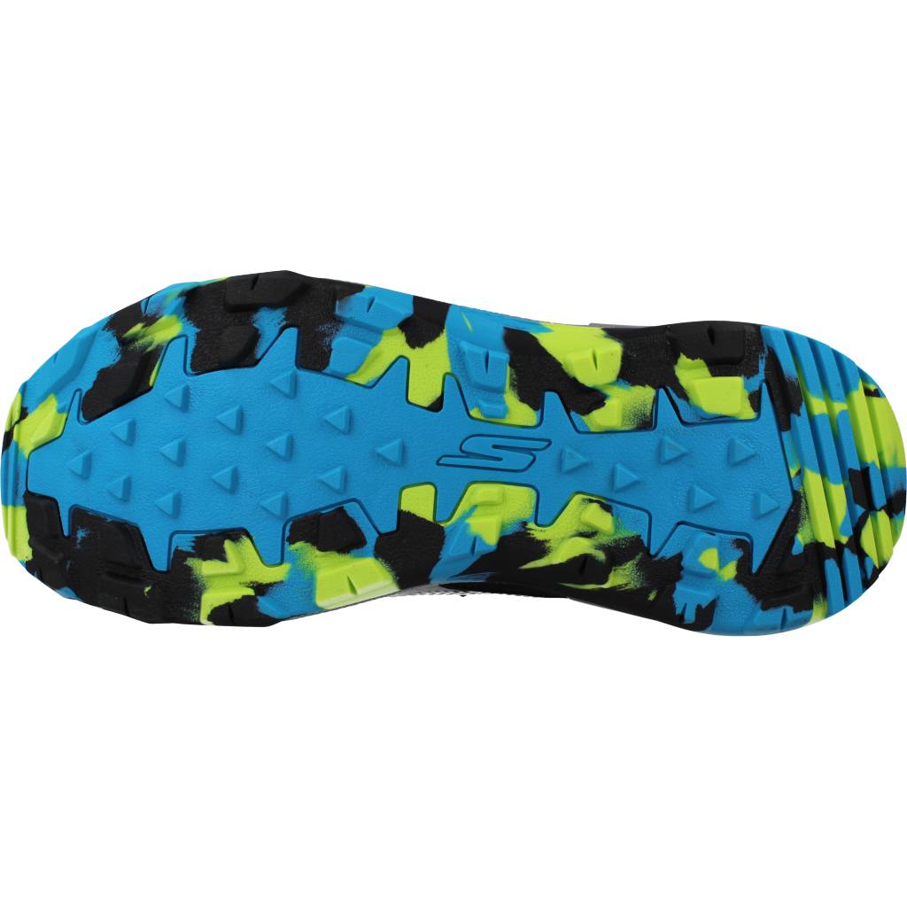 SKECHERS GO RUN TRAIL en color GRIS (6)
