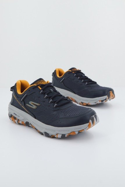 SKECHERS GO RUN TRAIL en color AZUL (2)