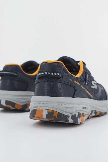 SKECHERS GO RUN TRAIL en color AZUL (3)