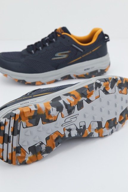 SKECHERS GO RUN TRAIL en color AZUL (4)