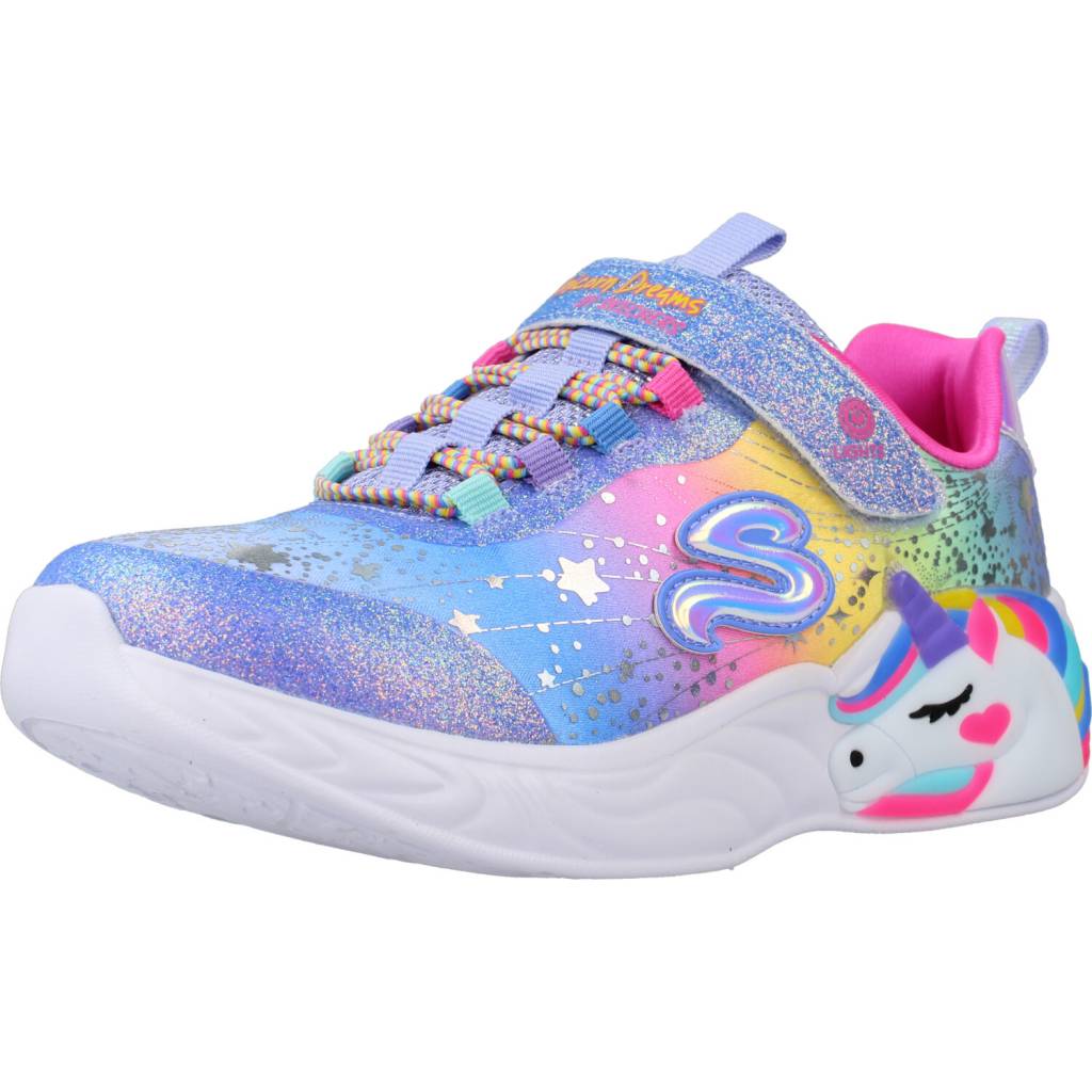 SKECHERS L en color AZUL (1)