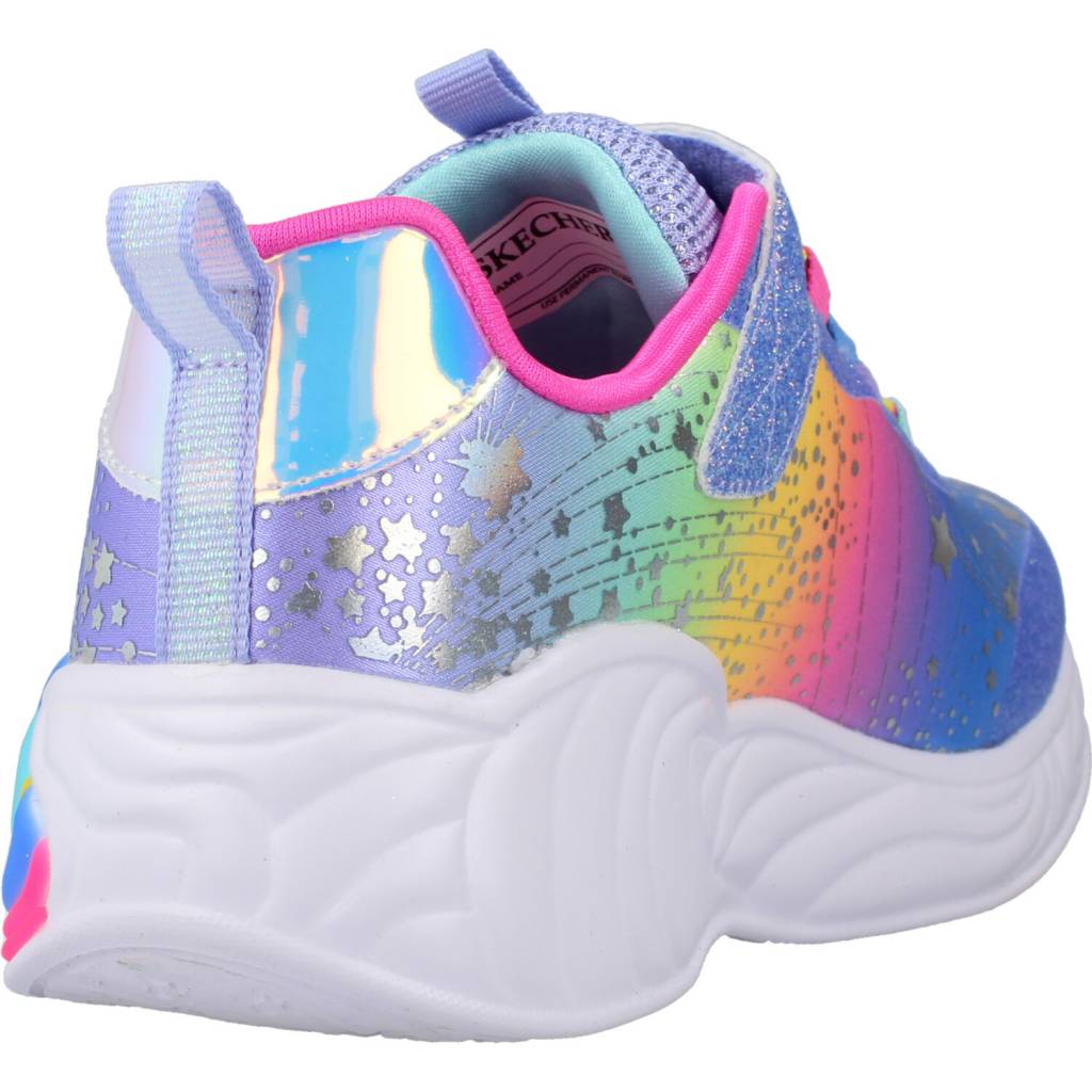 SKECHERS L en color AZUL (3)