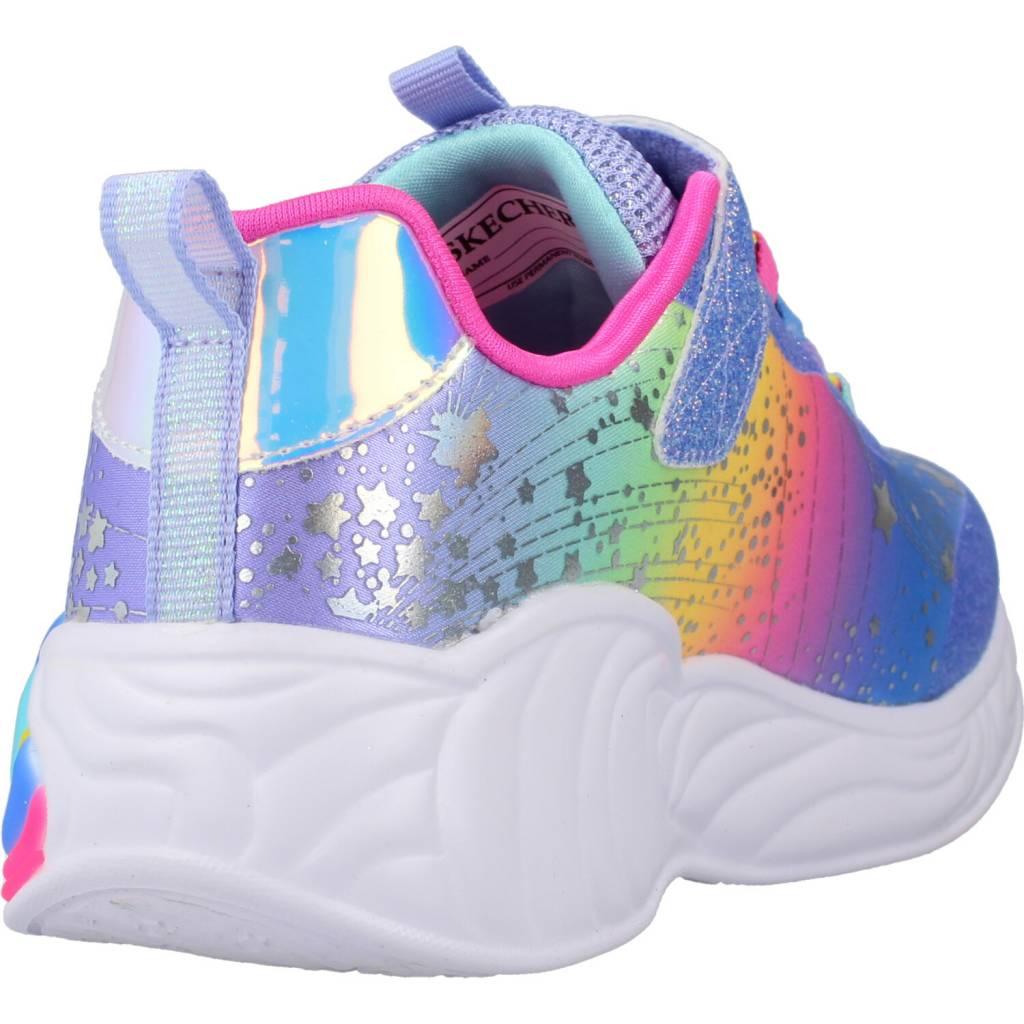 SKECHERS L en color AZUL (3)