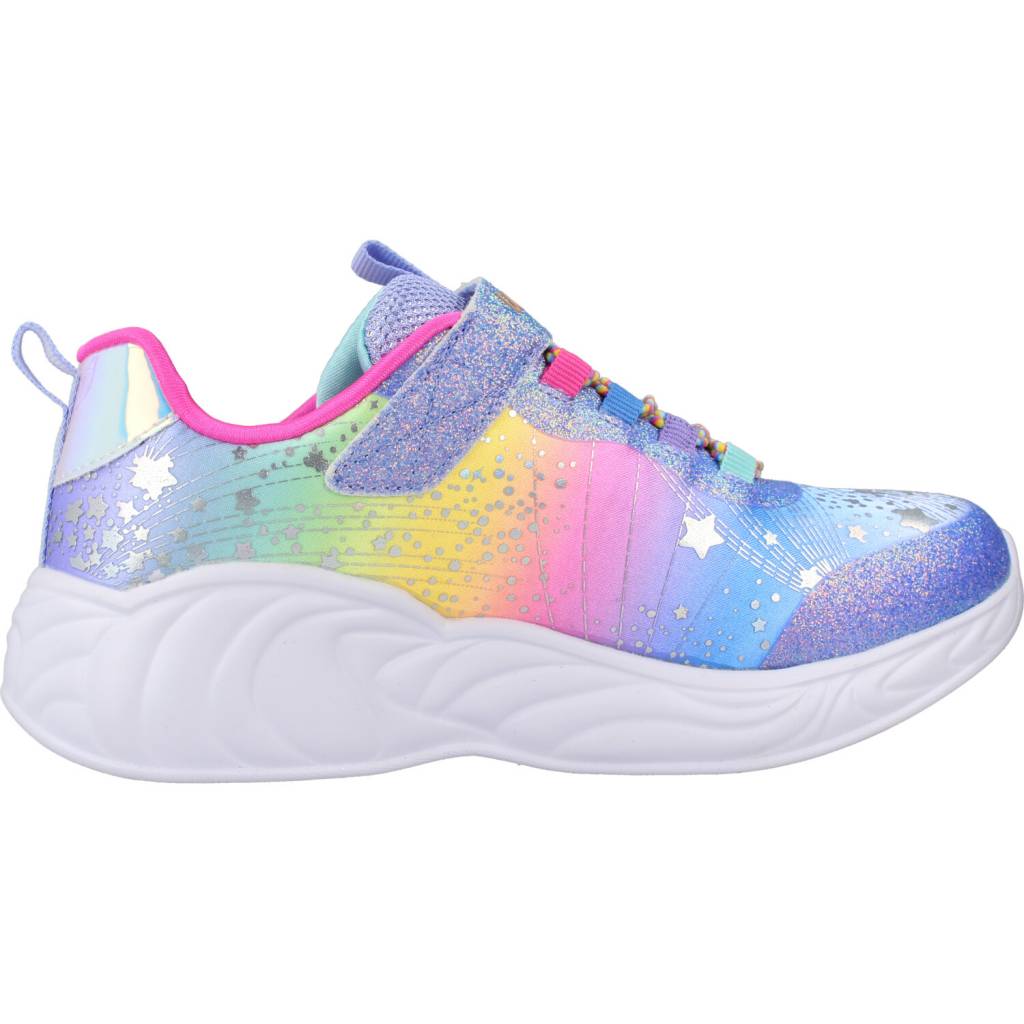 SKECHERS L en color AZUL (4)