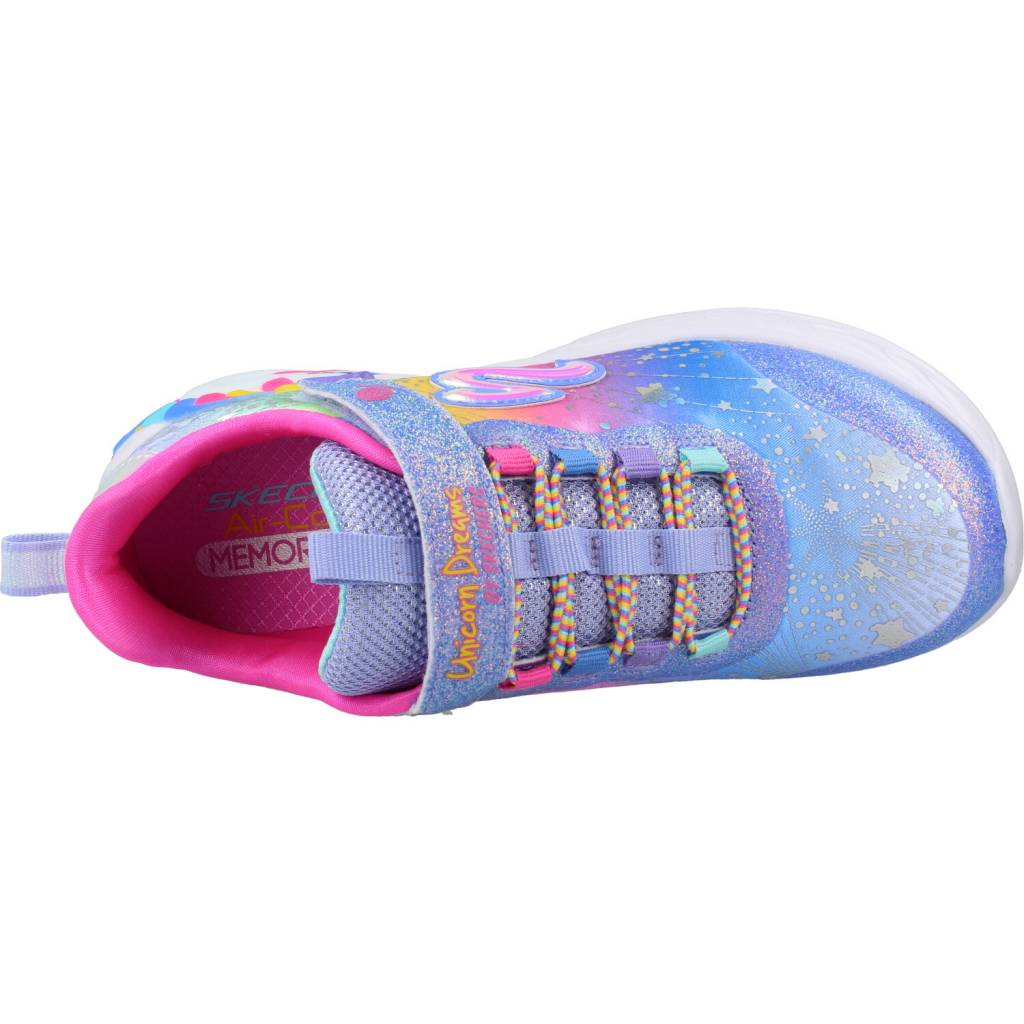 SKECHERS L en color AZUL (7)