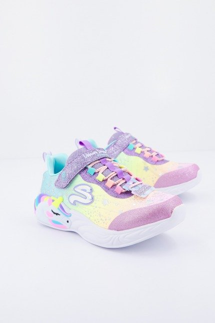 SKECHERS UNICORN DREAMS en color MULTICOLOR (1)