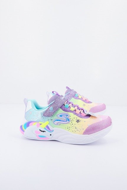 SKECHERS UNICORN DREAMS en color MULTICOLOR (2)