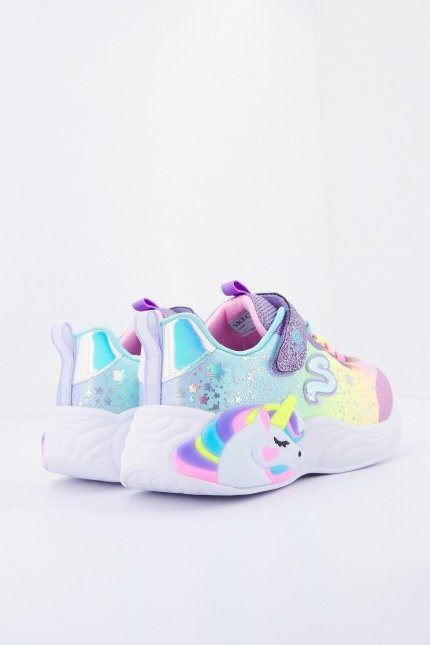 SKECHERS UNICORN DREAMS en color MULTICOLOR (3)