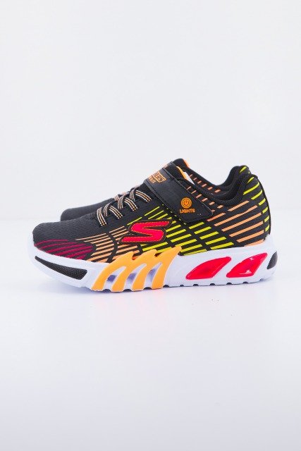 SKECHERS FLEX-GLOW en color NEGRO (1)