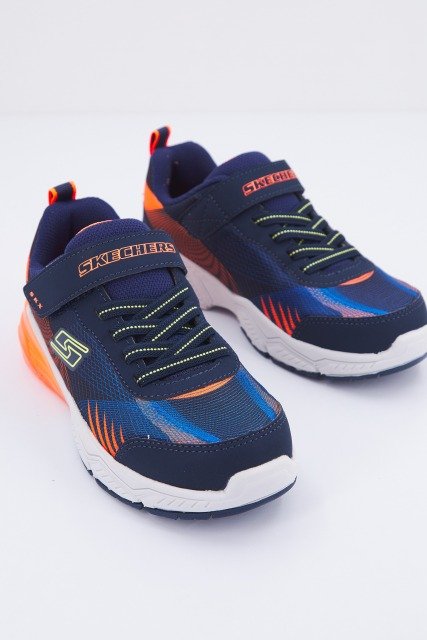 SKECHERS THERMOFLUX . KODRON en color AZUL (4)