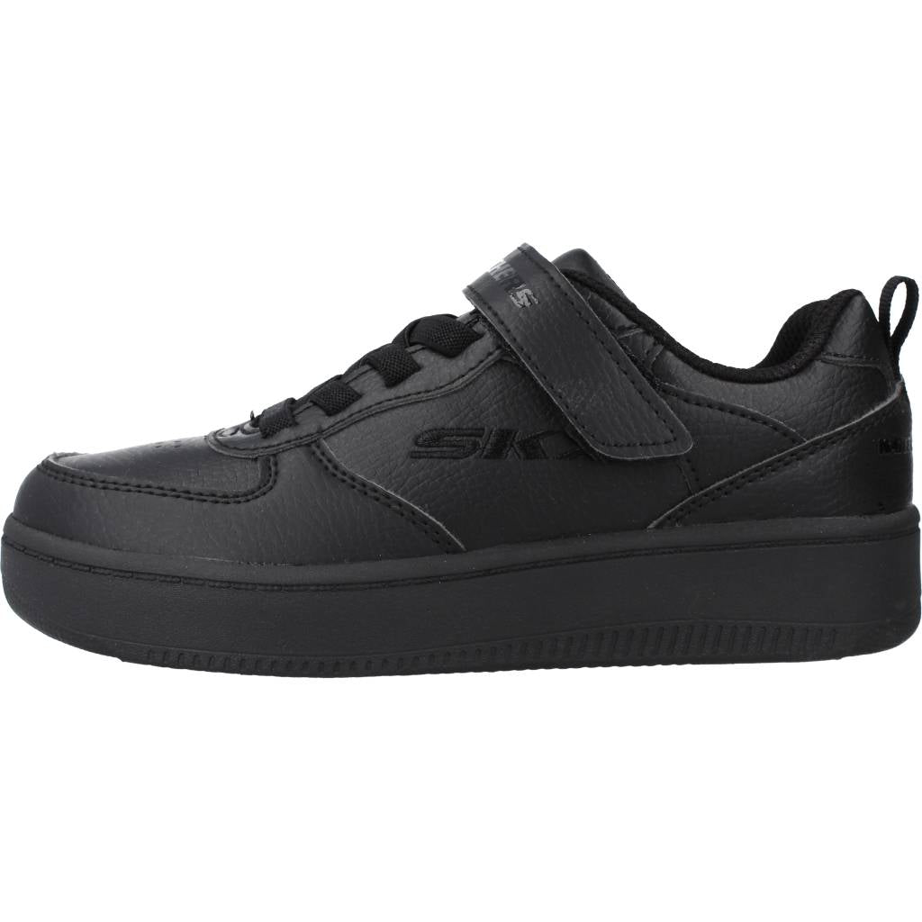 SKECHERS COURT ZELDER en color NEGRO (2)
