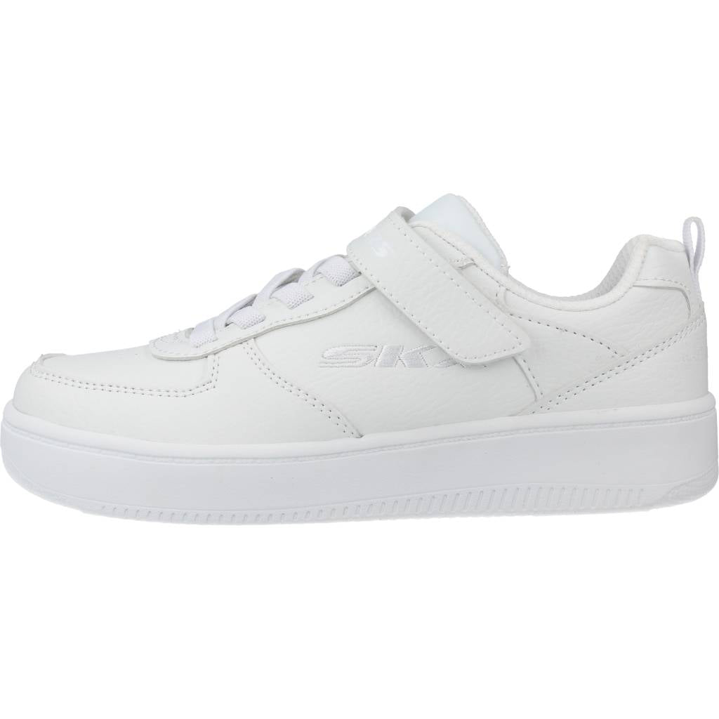 SKECHERS SPORT COURT ZELDER en color BLANCO (2)