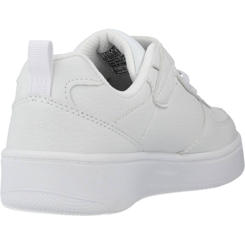 SKECHERS SPORT COURT ZELDER en color BLANCO (3)