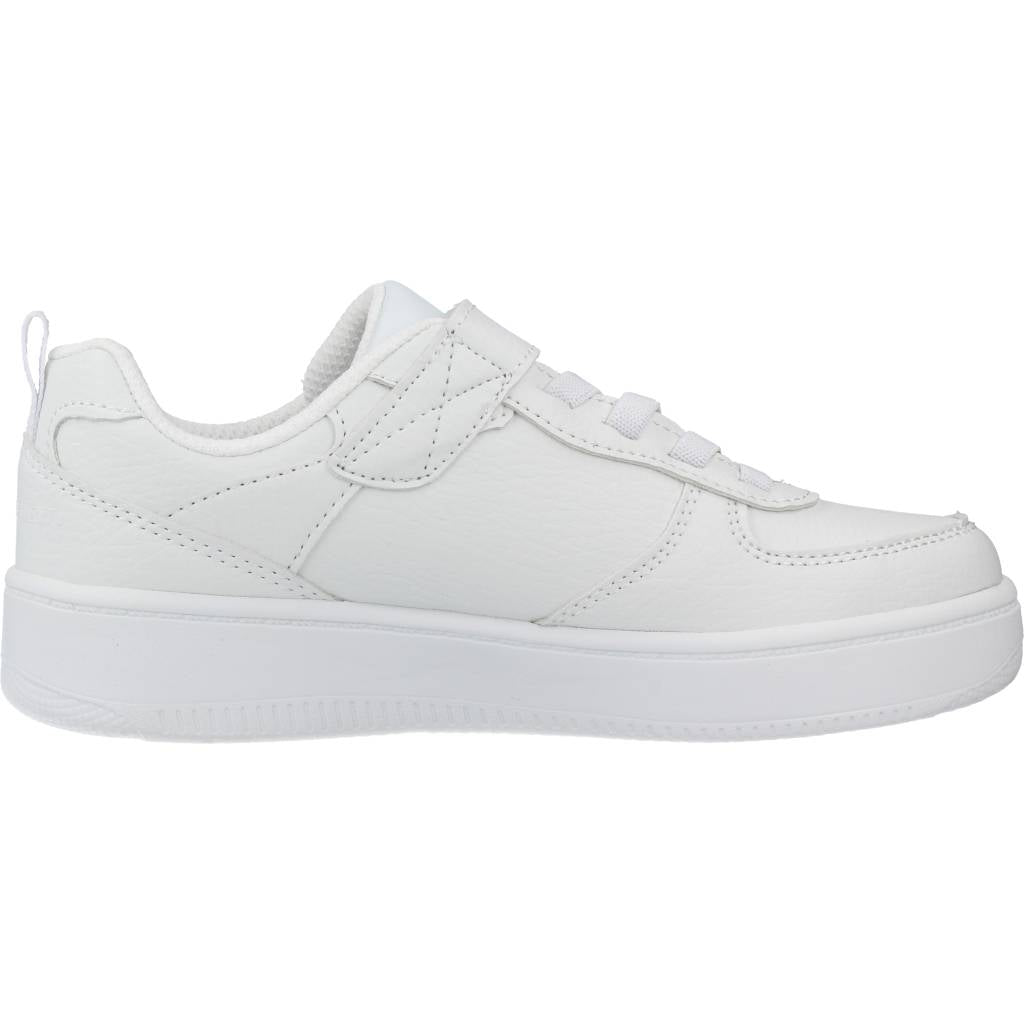 SKECHERS SPORT COURT ZELDER en color BLANCO (4)