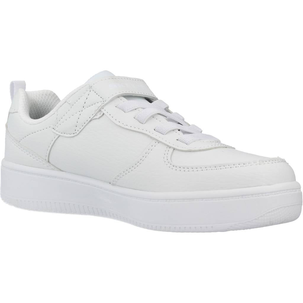 SKECHERS SPORT COURT ZELDER en color BLANCO (5)