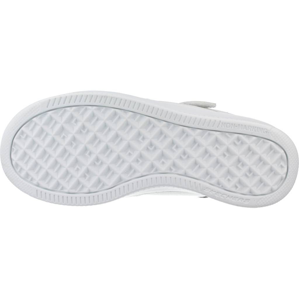 SKECHERS SPORT COURT ZELDER en color BLANCO (6)