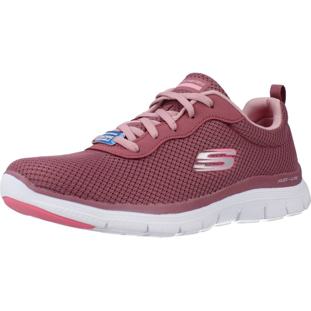SKECHERS FLEX APPEAL . BRILLIANT V en color ROSA (1)