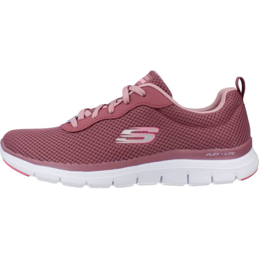 SKECHERS FLEX APPEAL . BRILLIANT V en color ROSA (2)