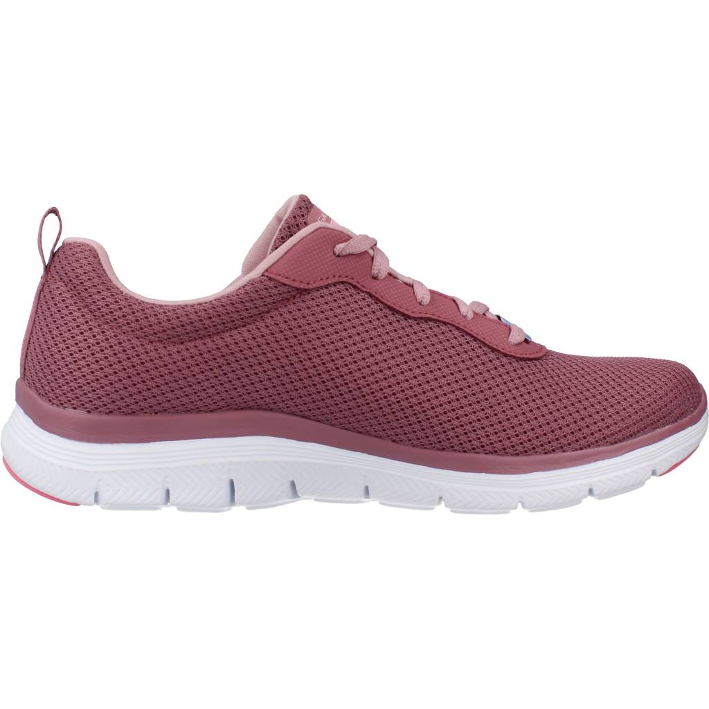 SKECHERS FLEX APPEAL . BRILLIANT V en color ROSA (4)