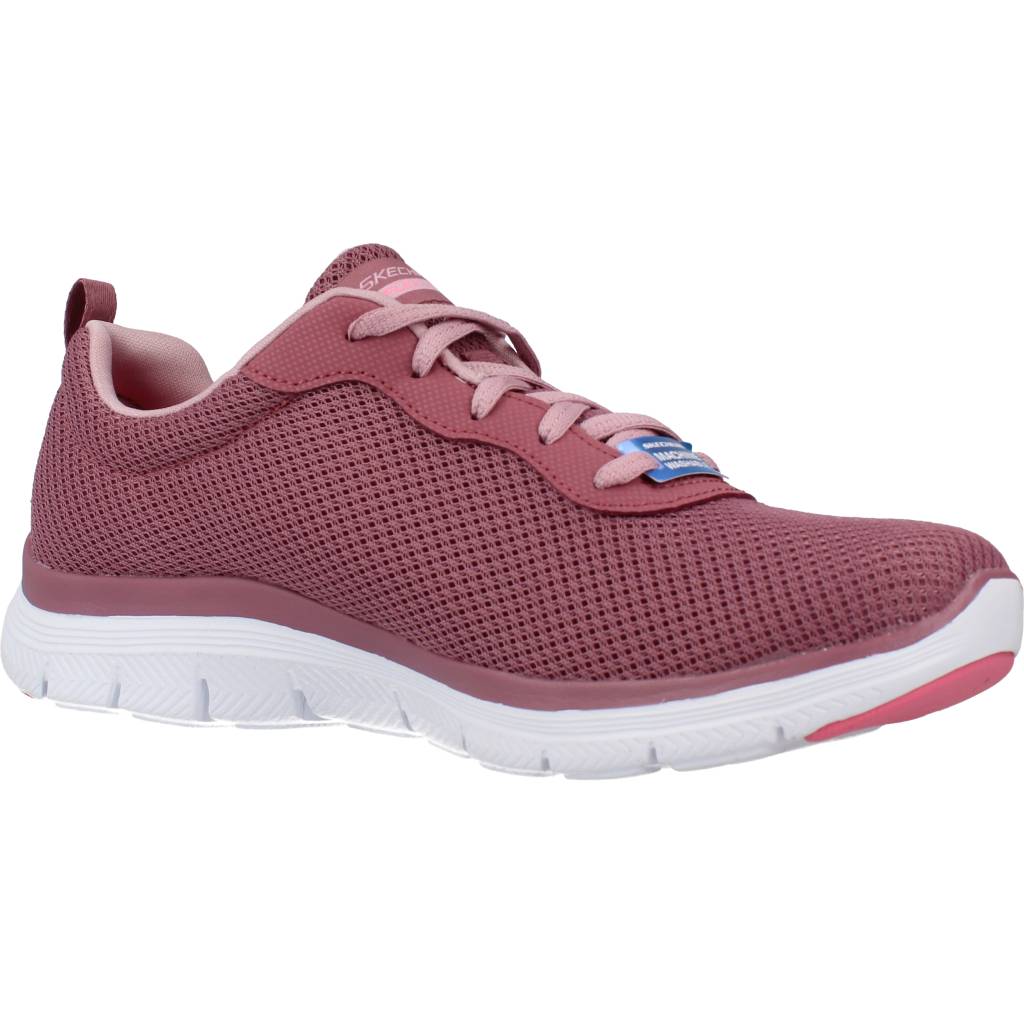 SKECHERS FLEX APPEAL . BRILLIANT V en color ROSA (5)