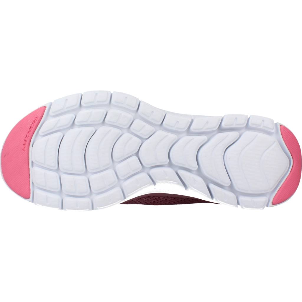 SKECHERS FLEX APPEAL . BRILLIANT V en color ROSA (6)