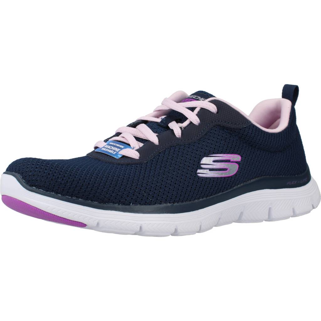 SKECHERS S en color AZUL (1)