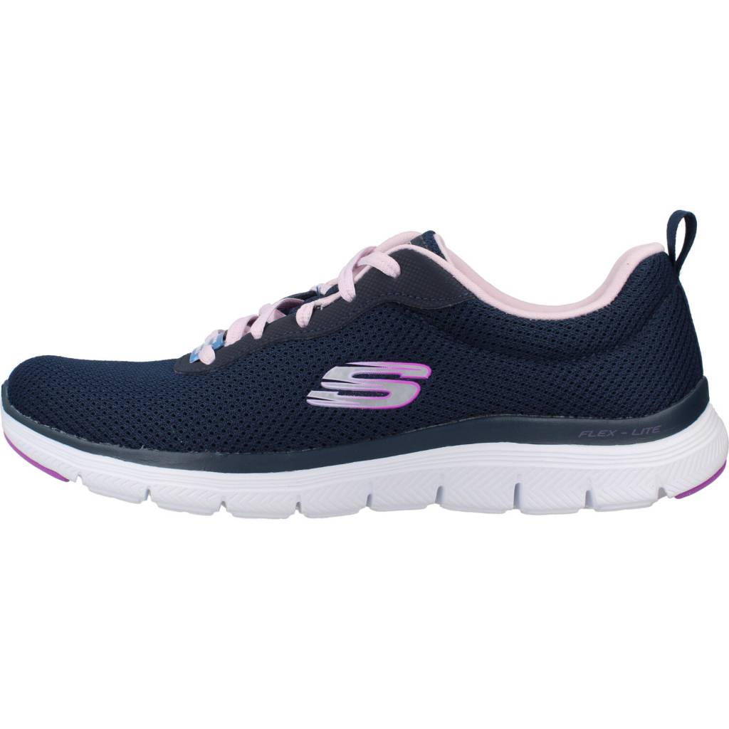 SKECHERS S en color AZUL (2)