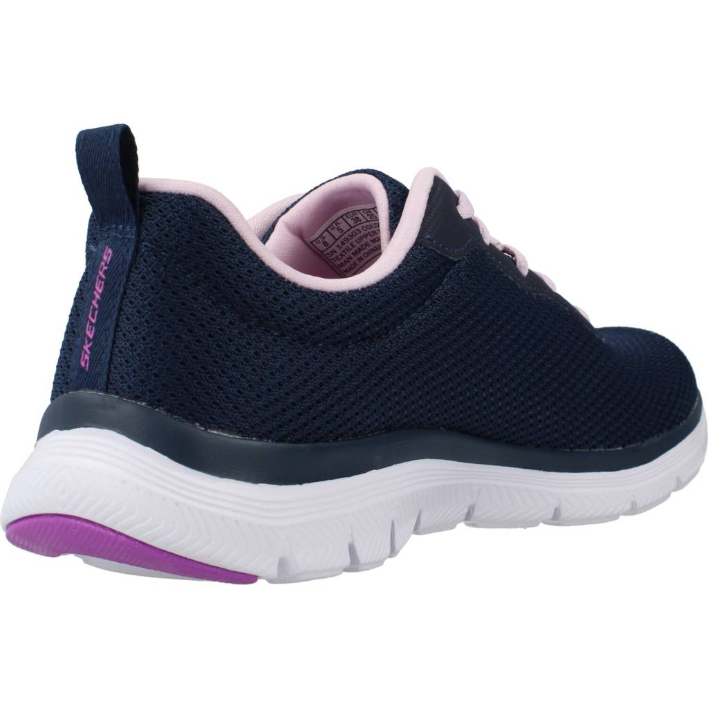 SKECHERS S en color AZUL (3)