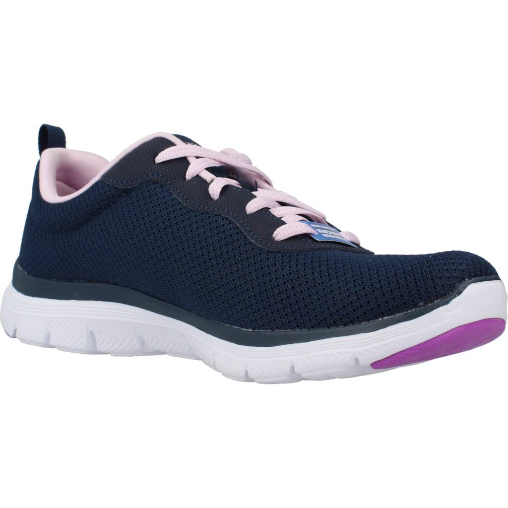 SKECHERS S en color AZUL (5)