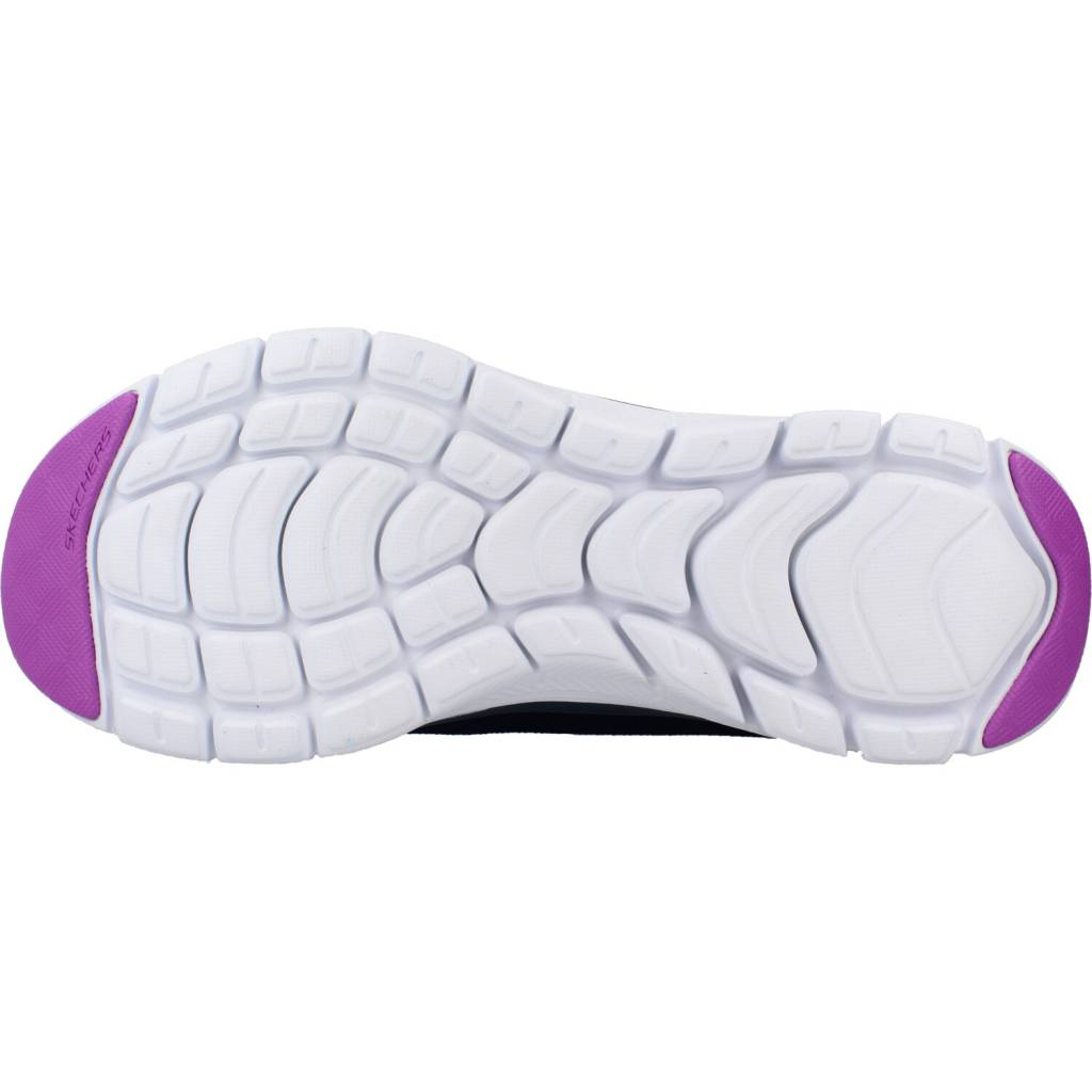 SKECHERS S en color AZUL (6)