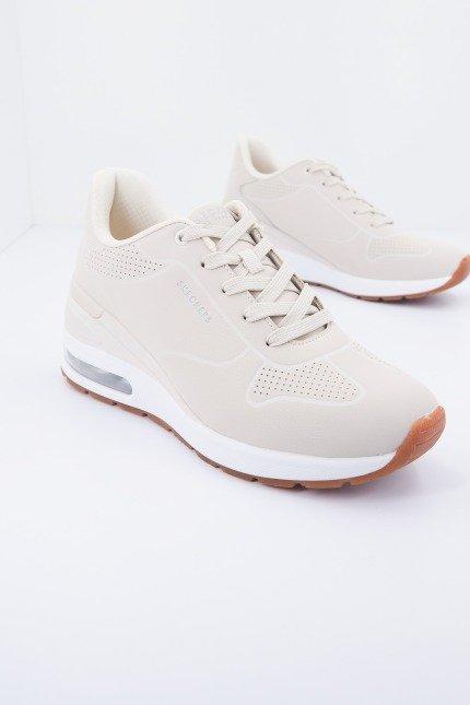 SKECHERS MILLION AIR LIFTED en color BEIS (2)