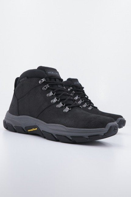SKECHERS RESPECTED ESMONT en color NEGRO (2)