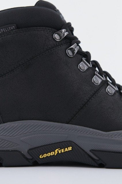 SKECHERS RESPECTED ESMONT en color NEGRO (4)
