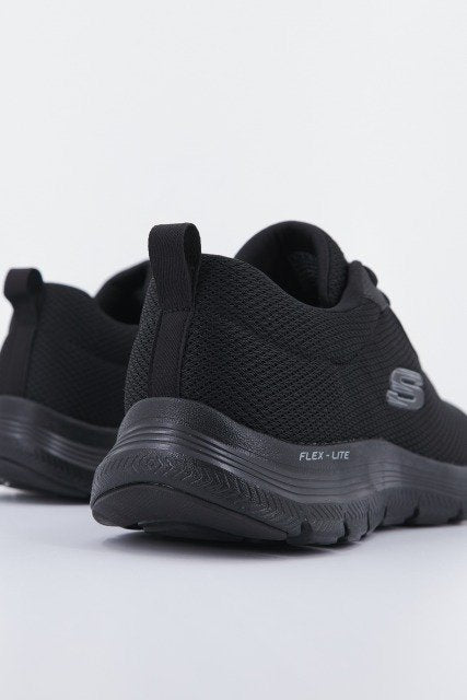 SKECHERS FLEX ADVANTAGE . PROVIDEN en color NEGRO (3)