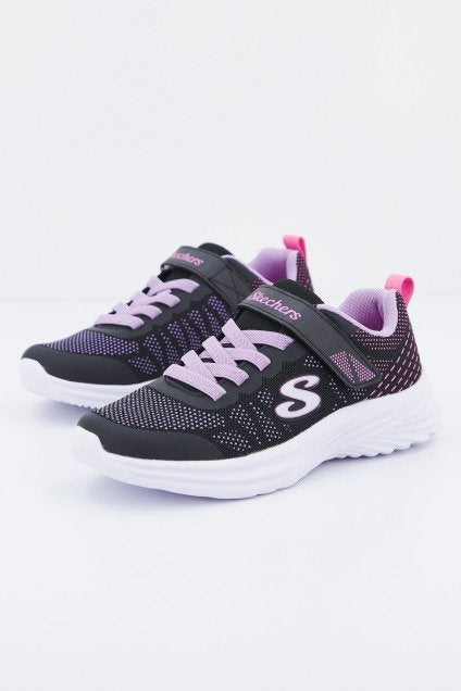SKECHERS DREAMY DANCER RADIANT ROGUE en color NEGRO (1)