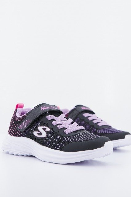 SKECHERS DREAMY DANCER RADIANT ROGUE en color NEGRO (2)