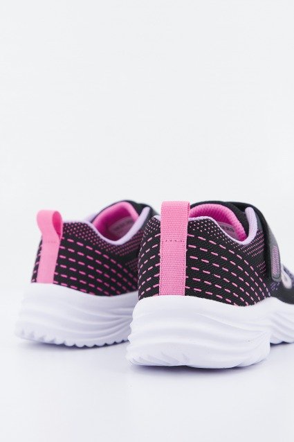 SKECHERS DREAMY DANCER RADIANT ROGUE en color NEGRO (3)