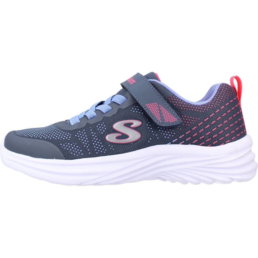 SKECHERS L en color VIOLETA (2)