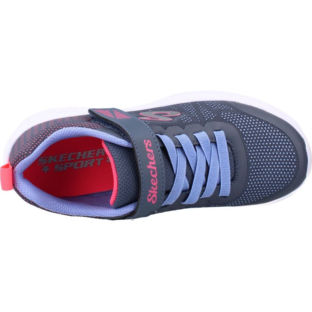 SKECHERS L en color VIOLETA (7)
