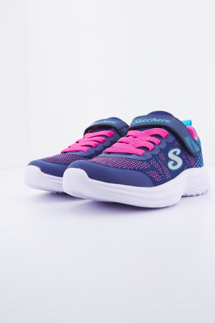 SKECHERS DREAMY DANCER RADIANT ROGUE en color AZUL (4)