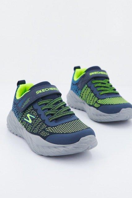 SKECHERS NITRO SPRINT en color AZUL (2)