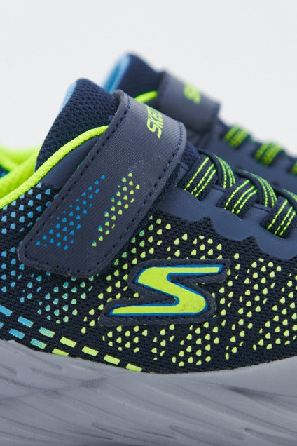 SKECHERS NITRO SPRINT en color AZUL (4)