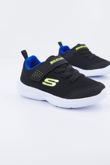 SKECHERS SKECH-STEPZ . MINI en color NEGRO (1)