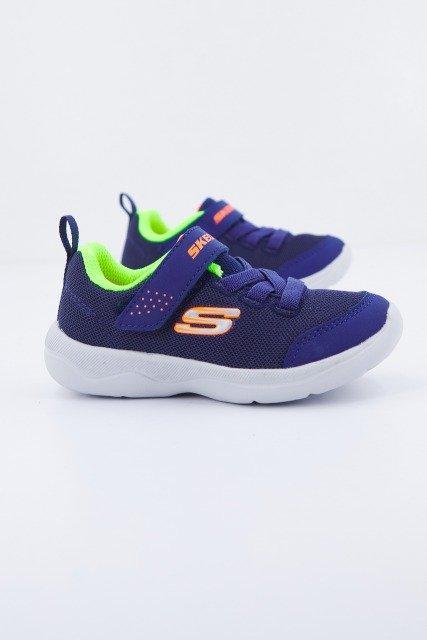 SKECHERS SKECH-STEPZ . MINI en color AZUL (2)