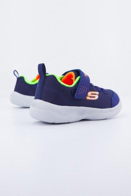 SKECHERS SKECH-STEPZ . MINI en color AZUL (3)