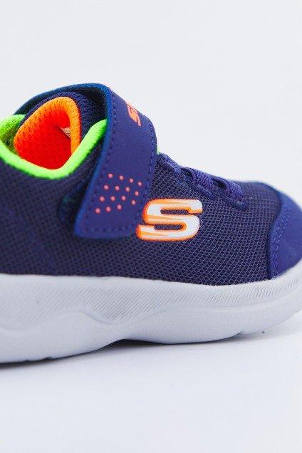 SKECHERS SKECH-STEPZ . MINI en color AZUL (4)